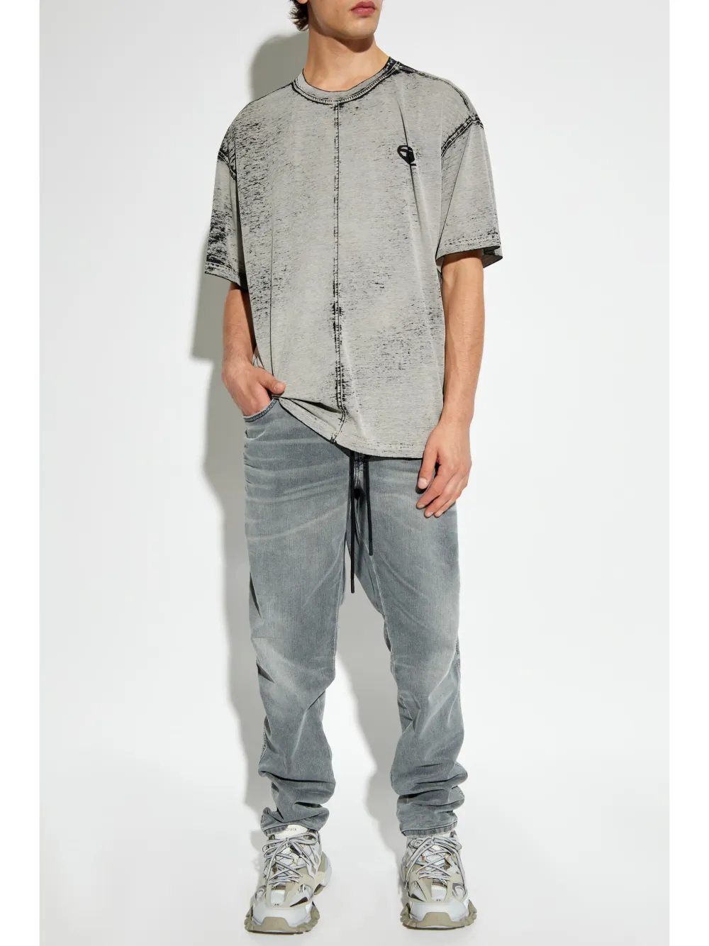 Affordable Diesel T-Boxt-Dev T-shirt Men