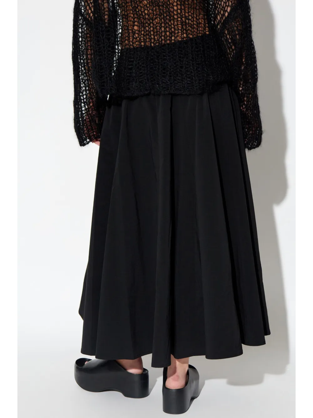 Yohji Yamamoto Midi skirt | Clothing | Image 4