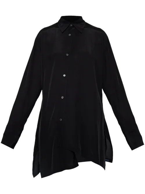 Blouse à design asymétrique - Yohji Yamamoto - Modalova