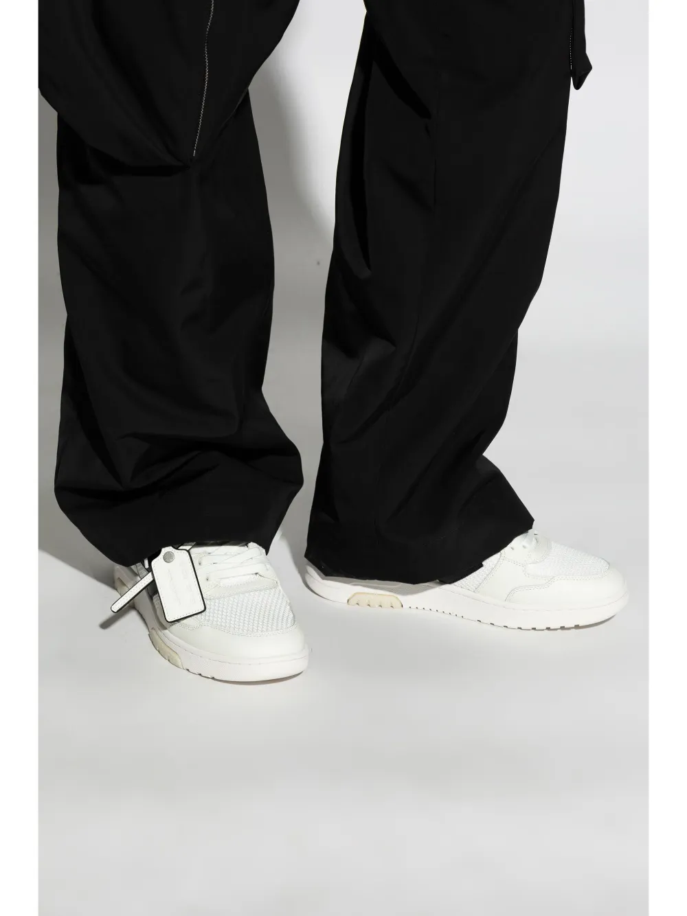 Off-White Out Of Office sneakers - Wit