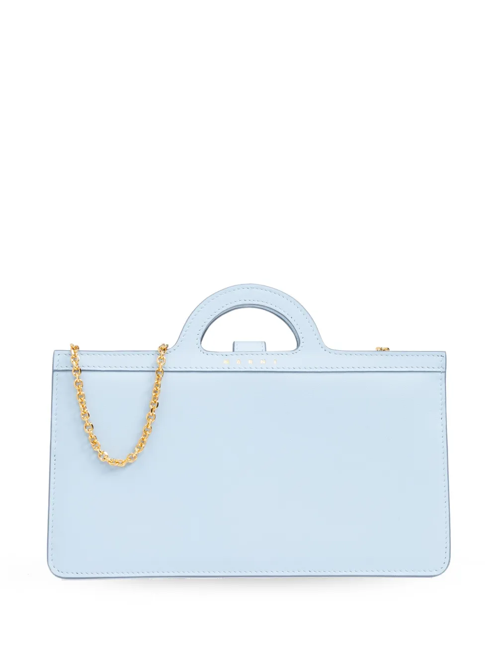 Marni Tropicalia Long chain-strap wallet bag Women
