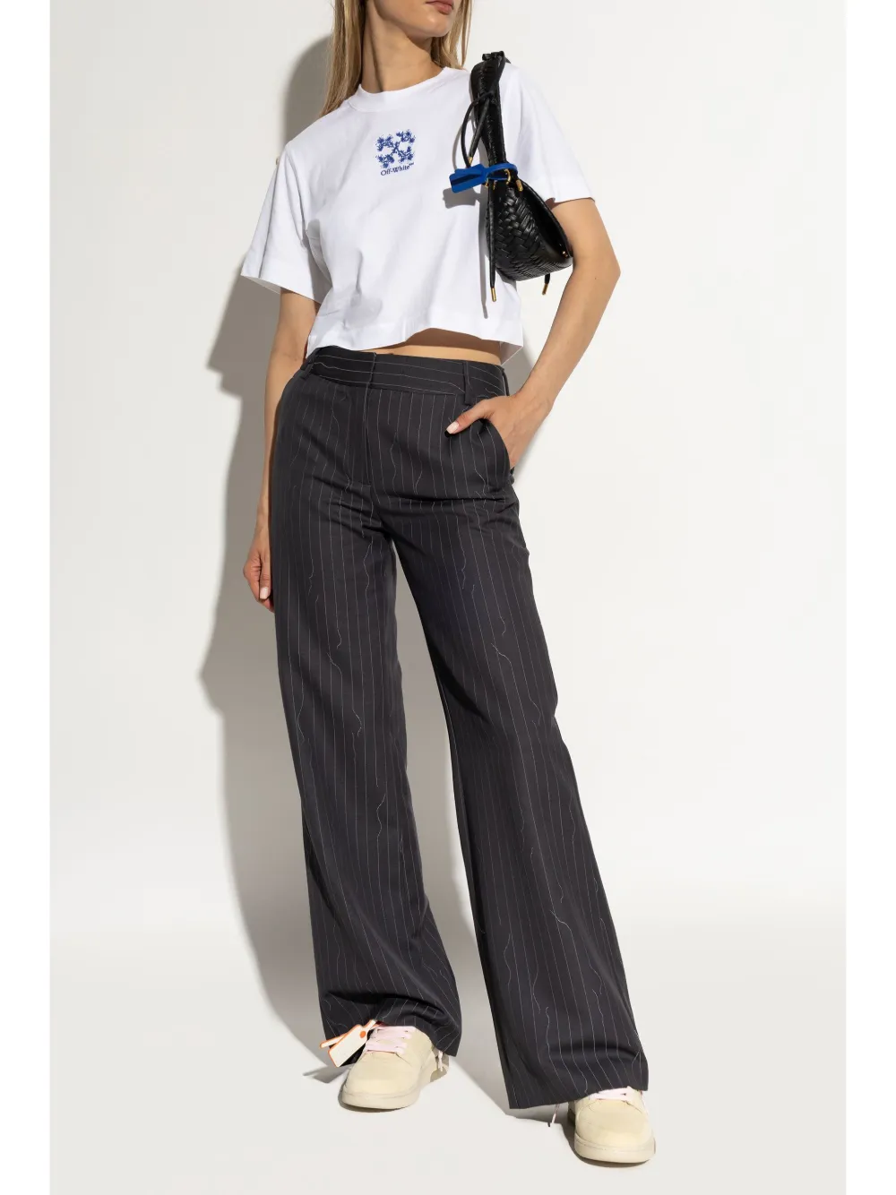 Off-White Out Of Office sneakers Beige