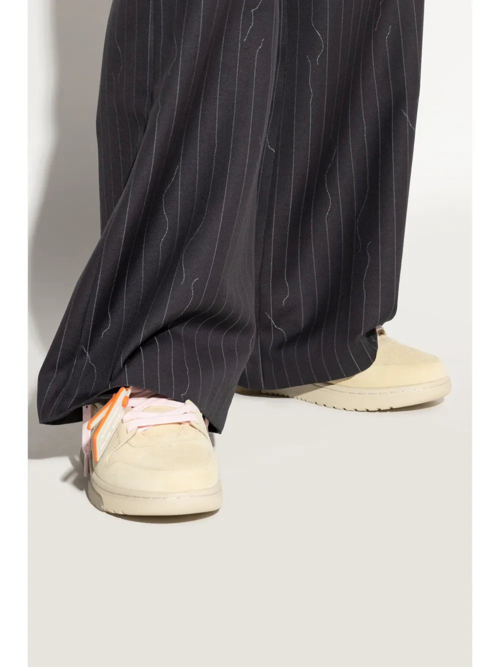 Off-White Out Of Office sneakers Beige