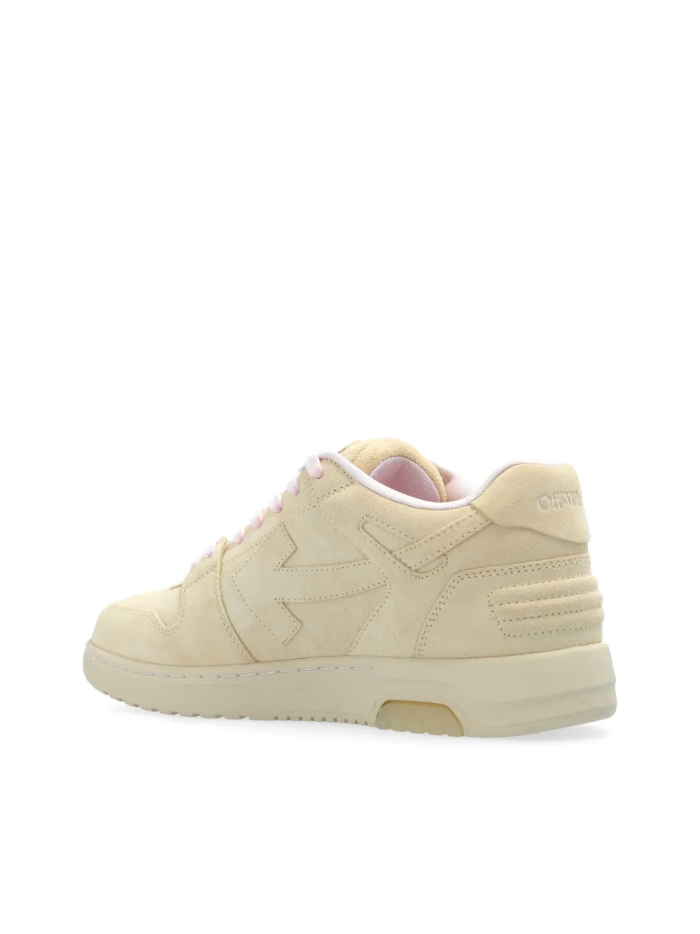 Off-White Out Of Office sneakers Beige