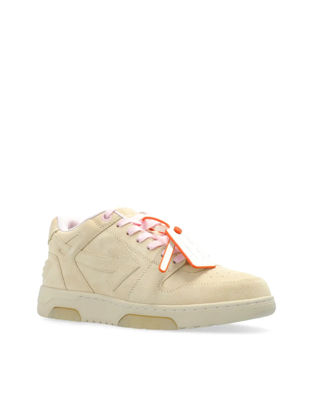 Off-White Out Of Office sneakers Beige
