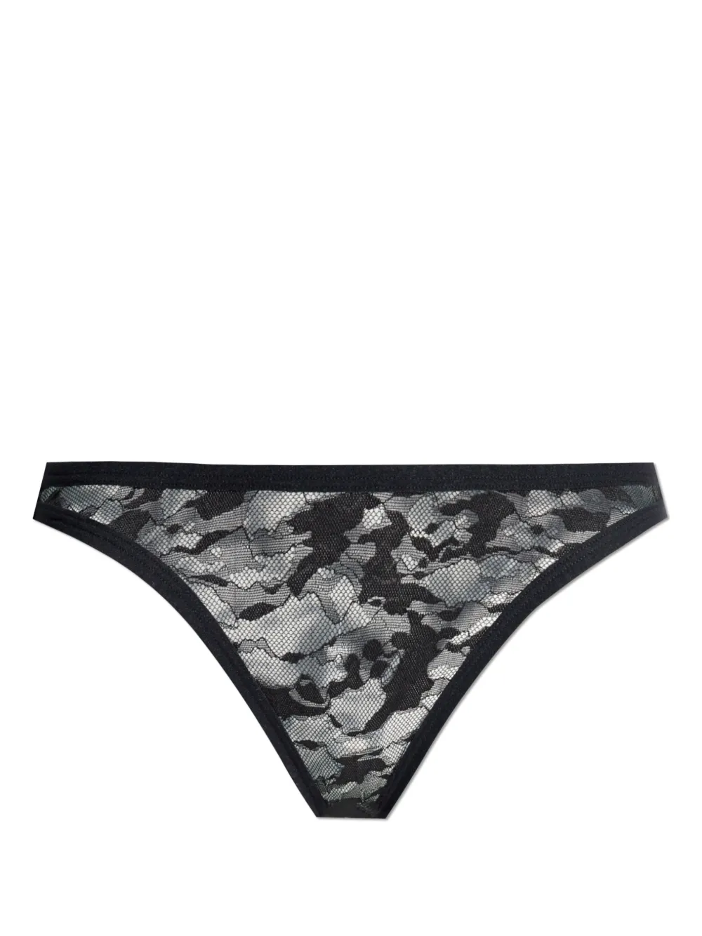 Diesel Ufpn-Punchy slip Zwart