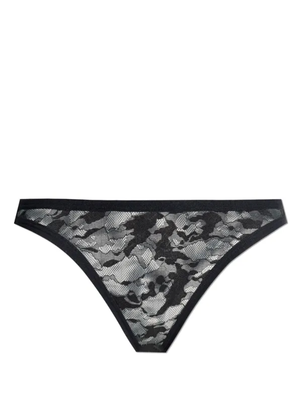 Diesel Calzones Ufpn Punchy Negro FARFETCH AR