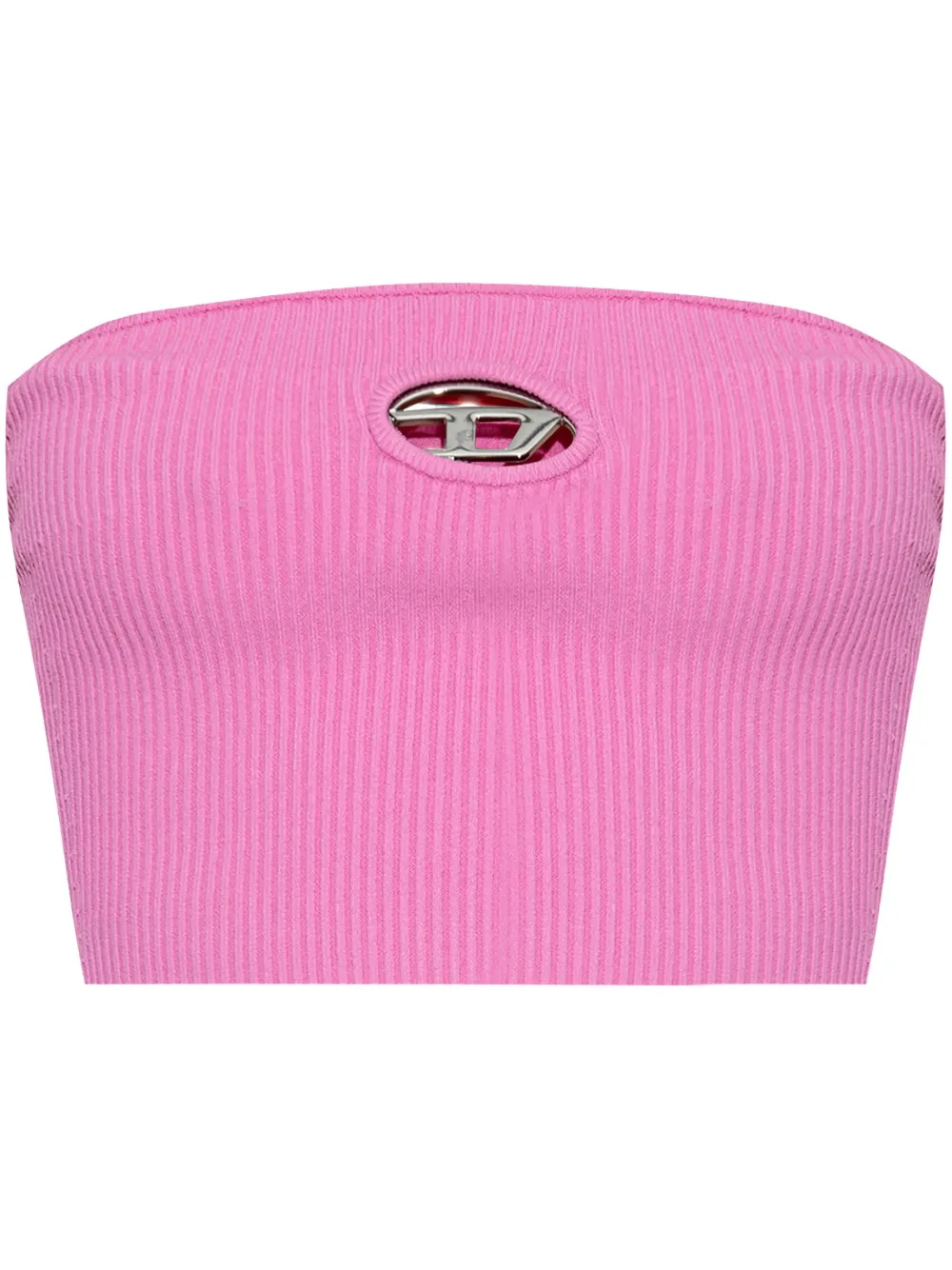 Diesel M-Clarksvillex bandeau top Roze