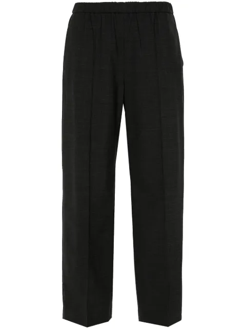 Fabiana Filippi jogging-fit trousers