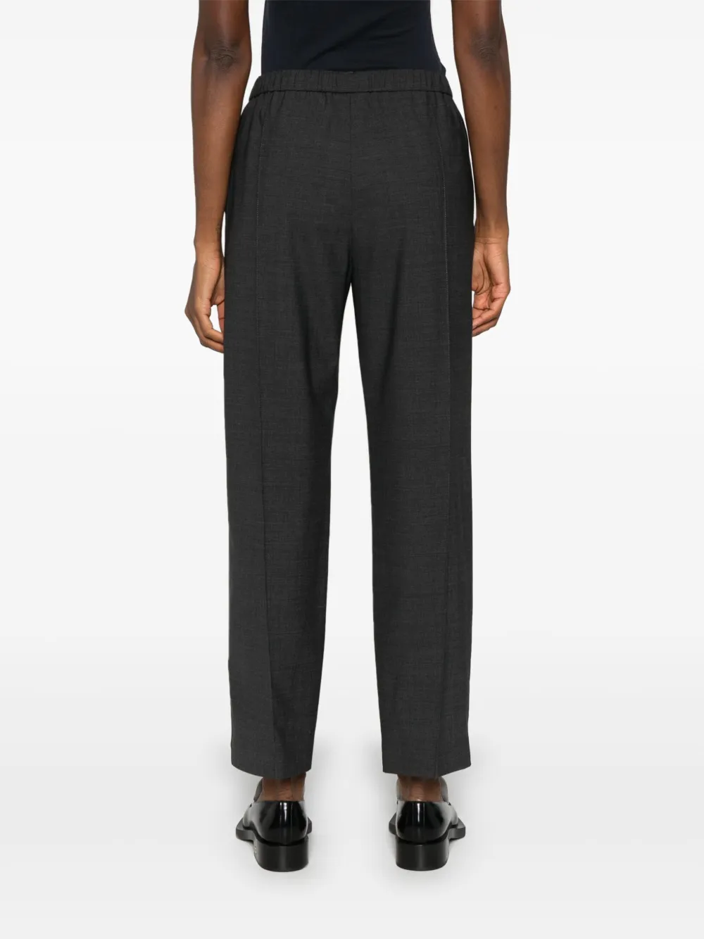 Fabiana Filippi Joggingbroek Zwart