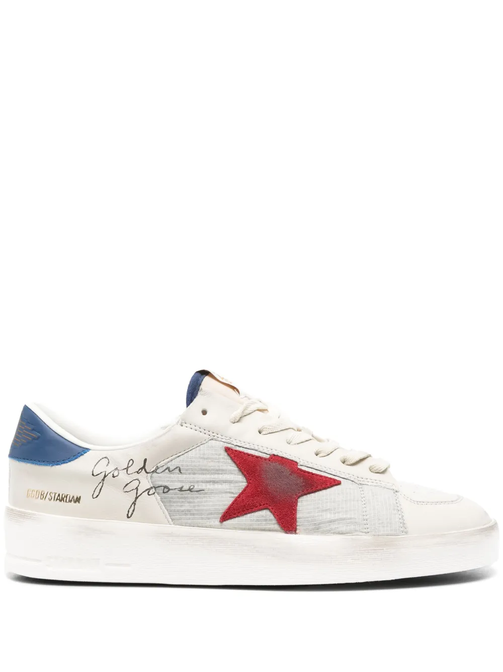 Golden Goose Stardan Sneakers Grey FARFETCH