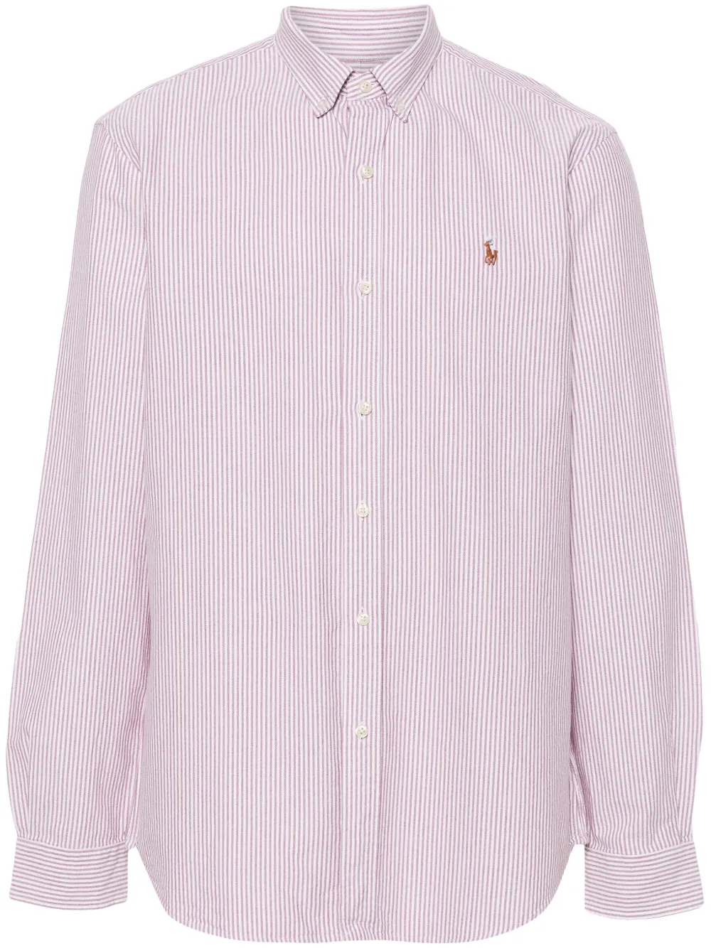 Polo Ralph Lauren Polo Ponyモチーフ シャツ - ホワイト Polo Ralph Lauren Polo Ponyモチーフ シャツ - ホワイト