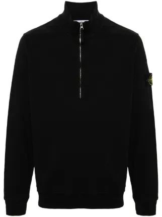 Stone Island 811563420V0029 Black FARFETCH