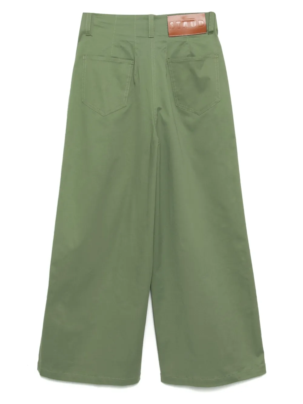 STAUD Luca broek - Groen