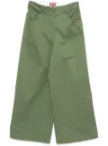 STAUD Luca pants - Green