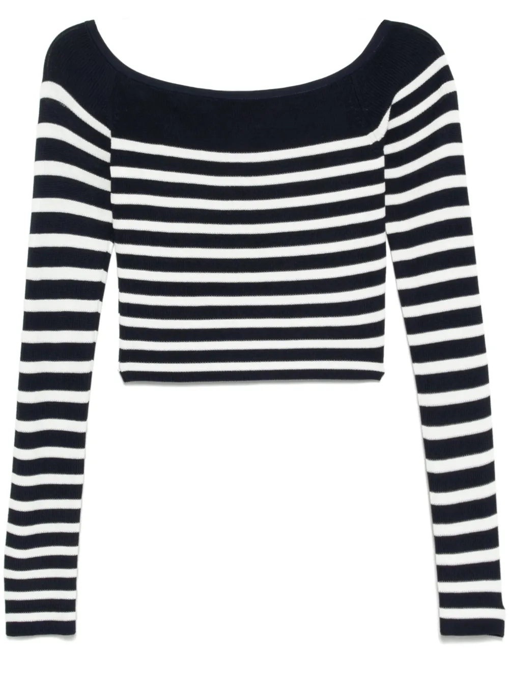 STAUD Float top Blauw