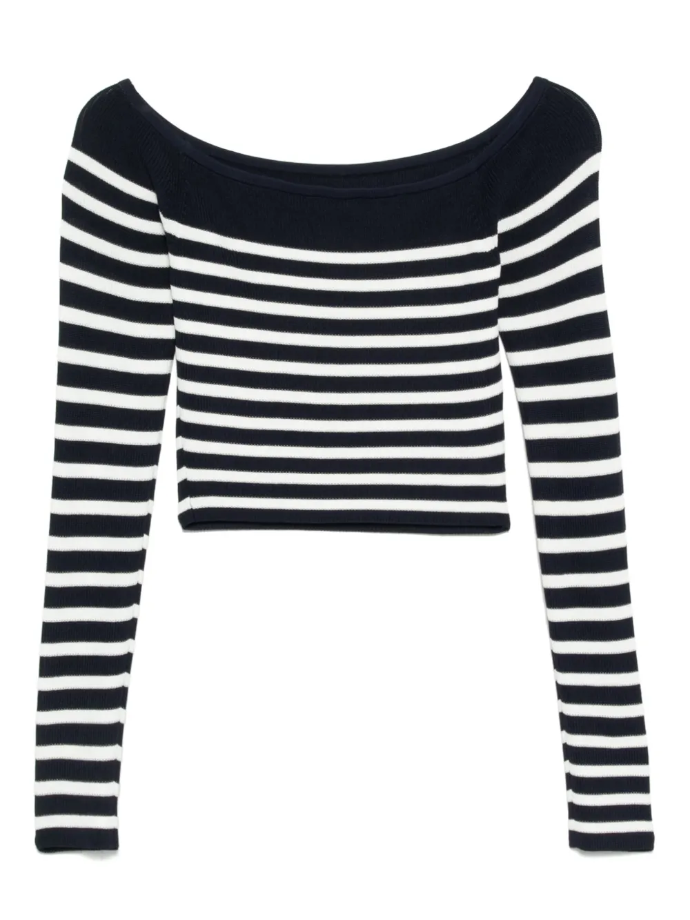 STAUD Float top - Blauw
