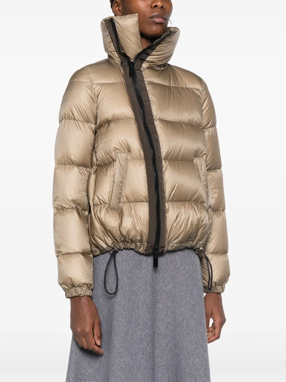 sacai Donsjack Groen