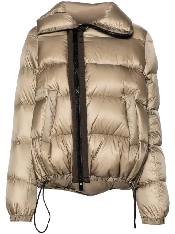 Sacai puffer coat outlet