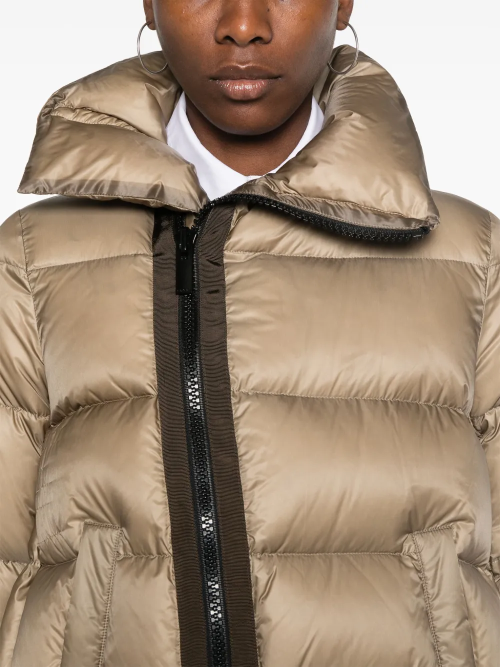 sacai Donsjack Groen