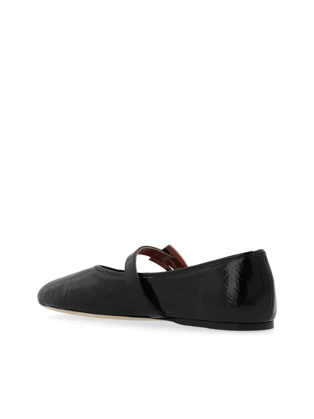 Paris Texas Sveva ballerina's Zwart