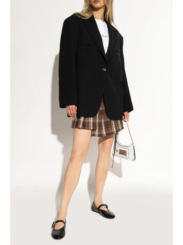 【Paris Texas】 Svevaサテンバレエフラット Paris Texas Sveva Ballerina Shoes | Black | FARFETCH