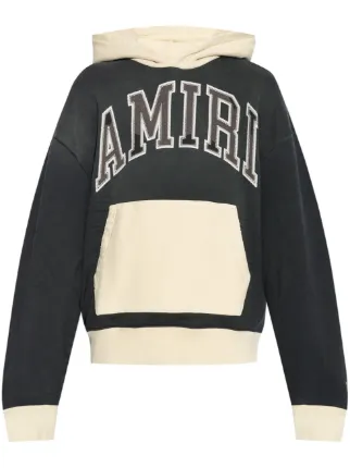 アミリ AMIRI ロゴ ヴィンテージ パーカー フーディー 送料関税込み☆AMIRI ロゴ スウェットパーカー (AMIRI/パーカー