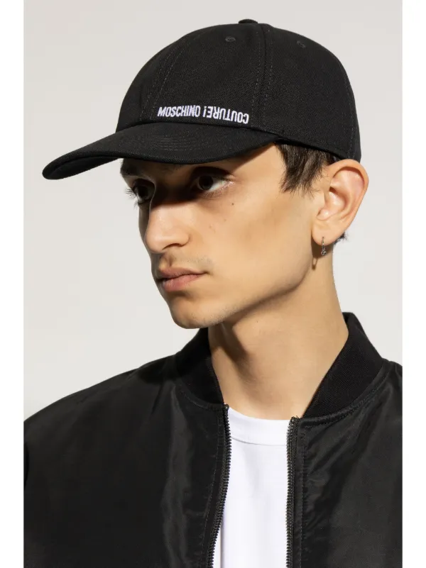 Moschino Baseball Cap Moschino Men main image 4