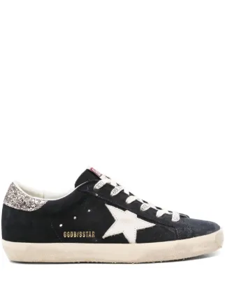 スニーカー Golden Goose FW25 SUPERSTAR (GWF00101F007524 15741) Golden Goose - Superstar Leather Animal Print Toe Sneakers