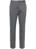 Fabiana Filippi pressed-crease trousers - Grey