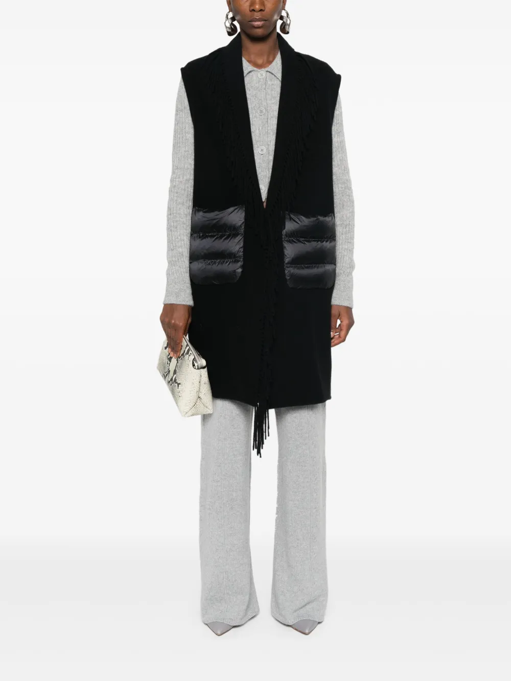 Herno Resort jas - Zwart