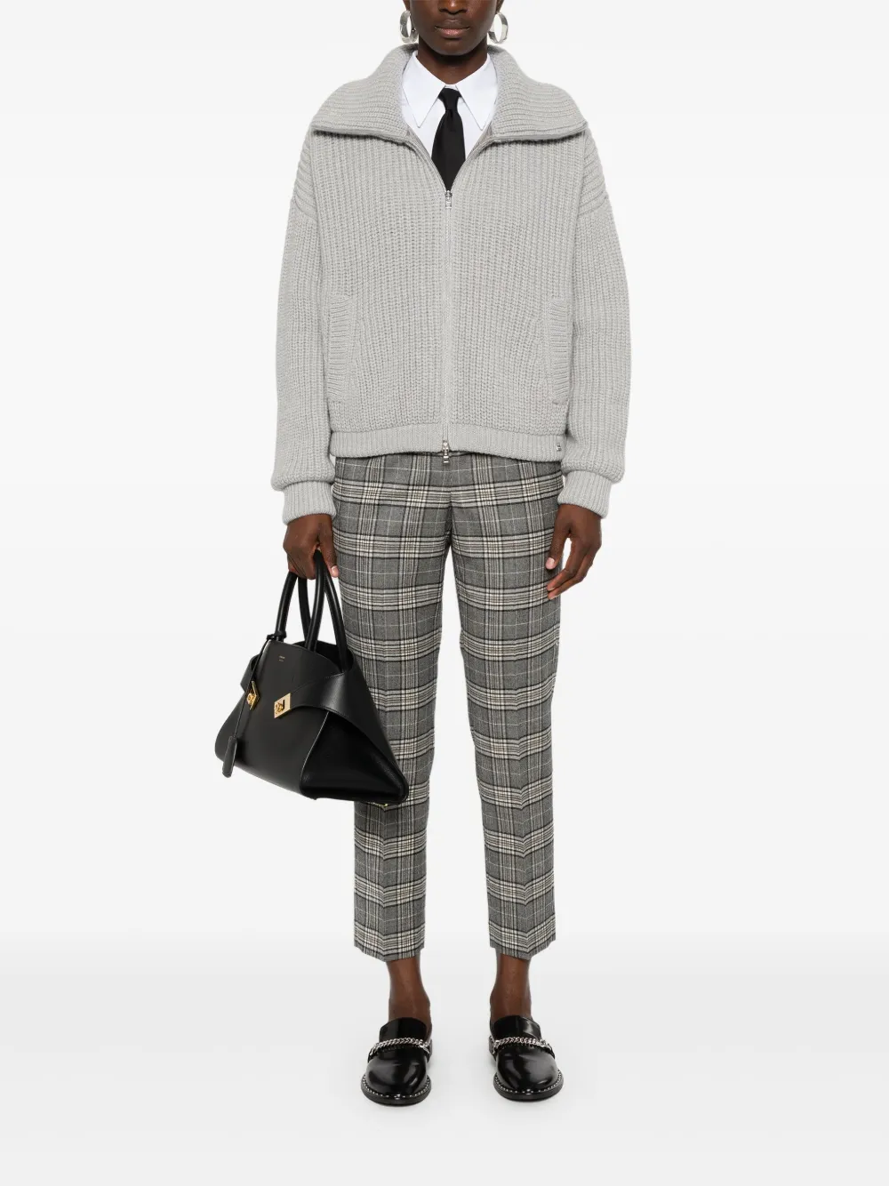 Herno Resort vest - Grijs