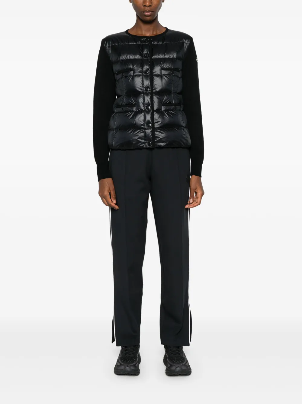 Moncler Jaqueta com recortes | Jaqueta de matelassê | Image 2