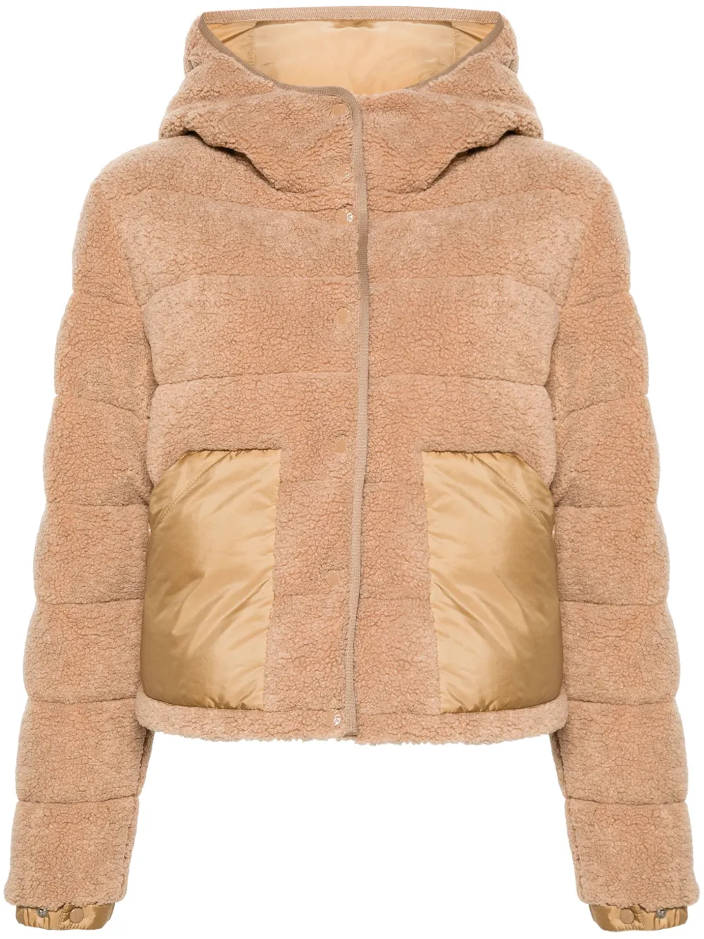 Moncler chamarra Audrieu | neutro | Image 1
