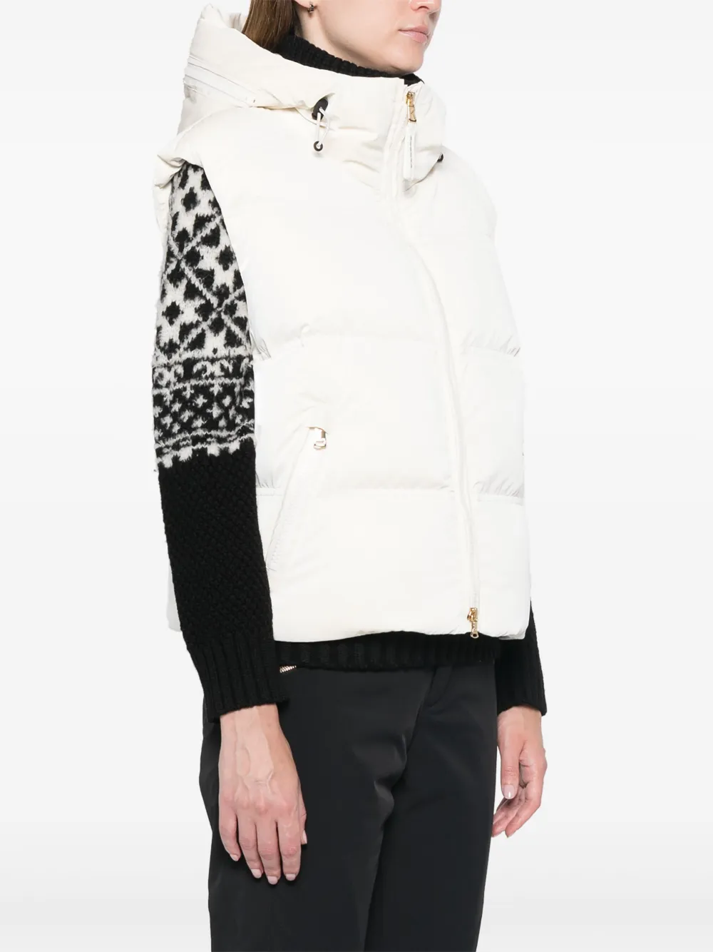 BOGNER Livy ski-bodywarmer - Beige