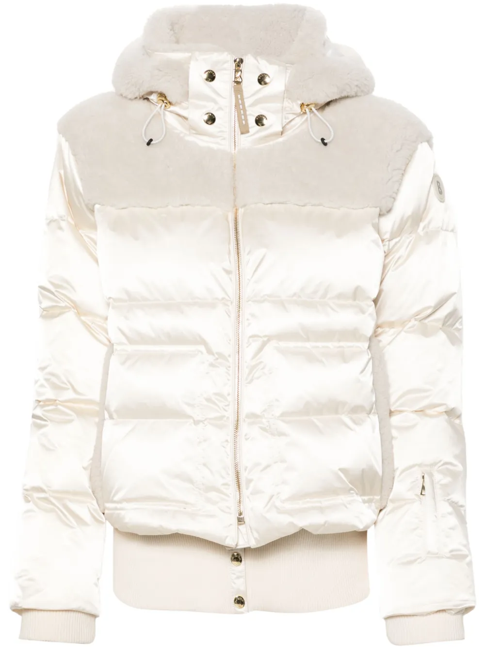 BOGNER Dia-LD ski-jack Beige