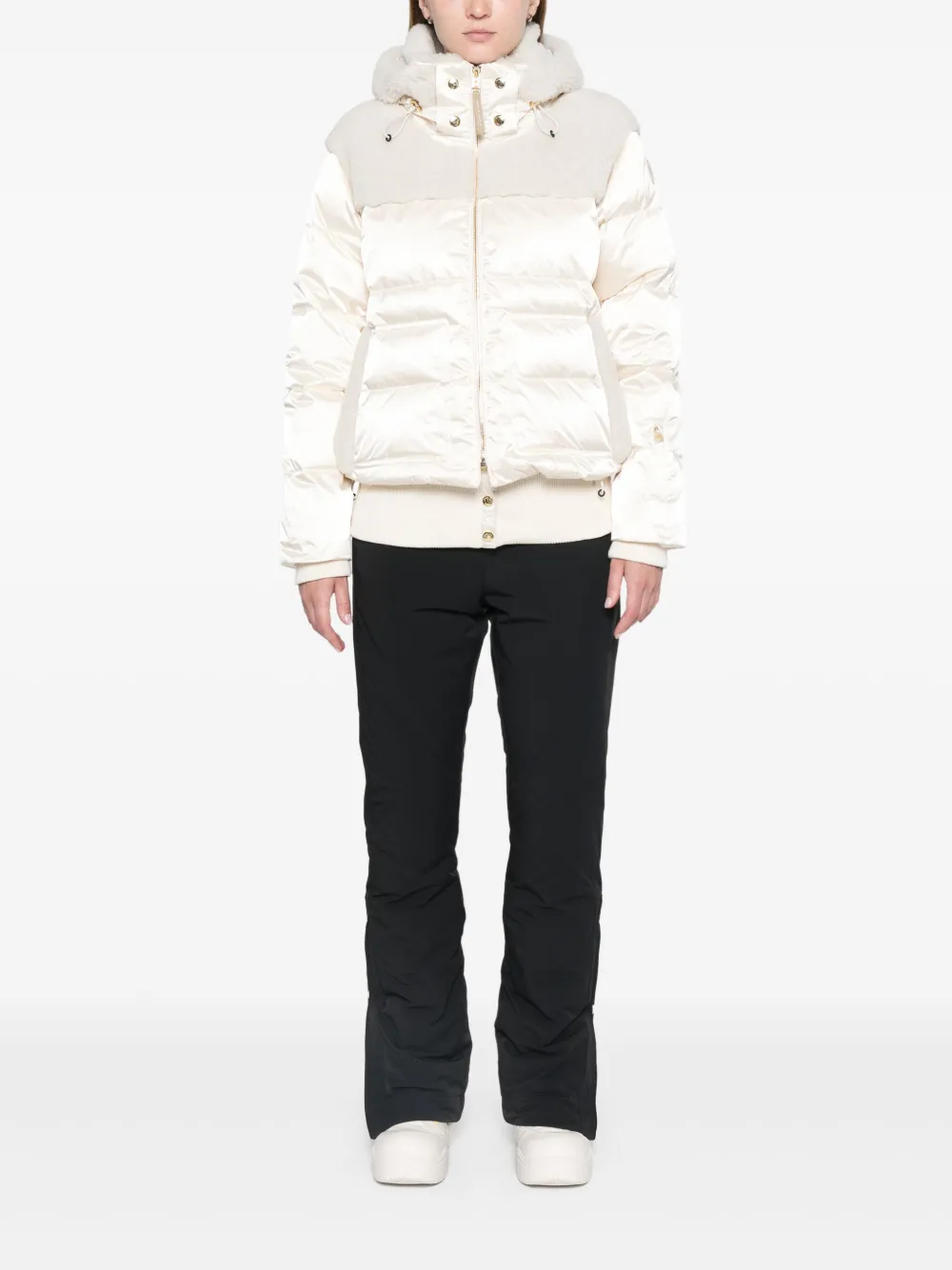 BOGNER Dia-LD ski-jack - Beige