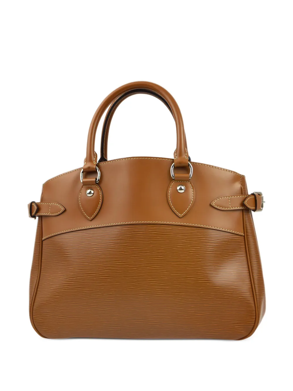 Louis Vuitton Pre Owned 2006 Passy Handtasche Braun FARFETCH DE