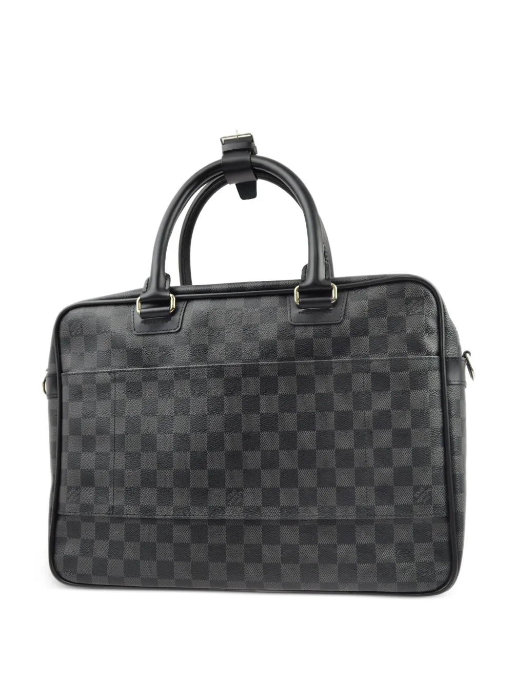 Louis Vuitton Pre-Owned 2011 Ikar handtas - Zwart