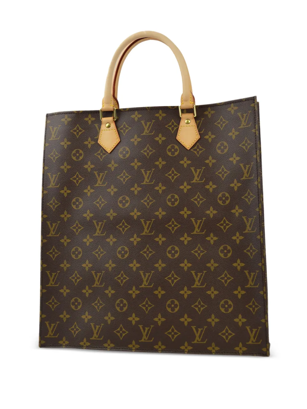 Louis Vuitton Pre-Owned 2004 Sac Plat shopper - Bruin