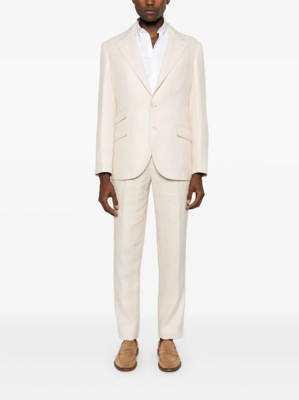メンズスーツ | Brunello Cucinelli