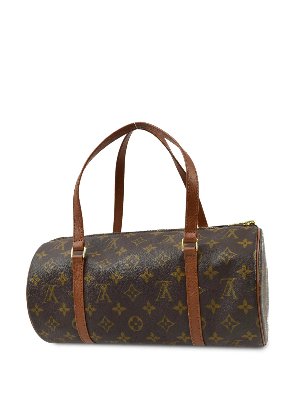 Louis Vuitton Pre-Owned 1997 Papillon 30 handtas - Bruin