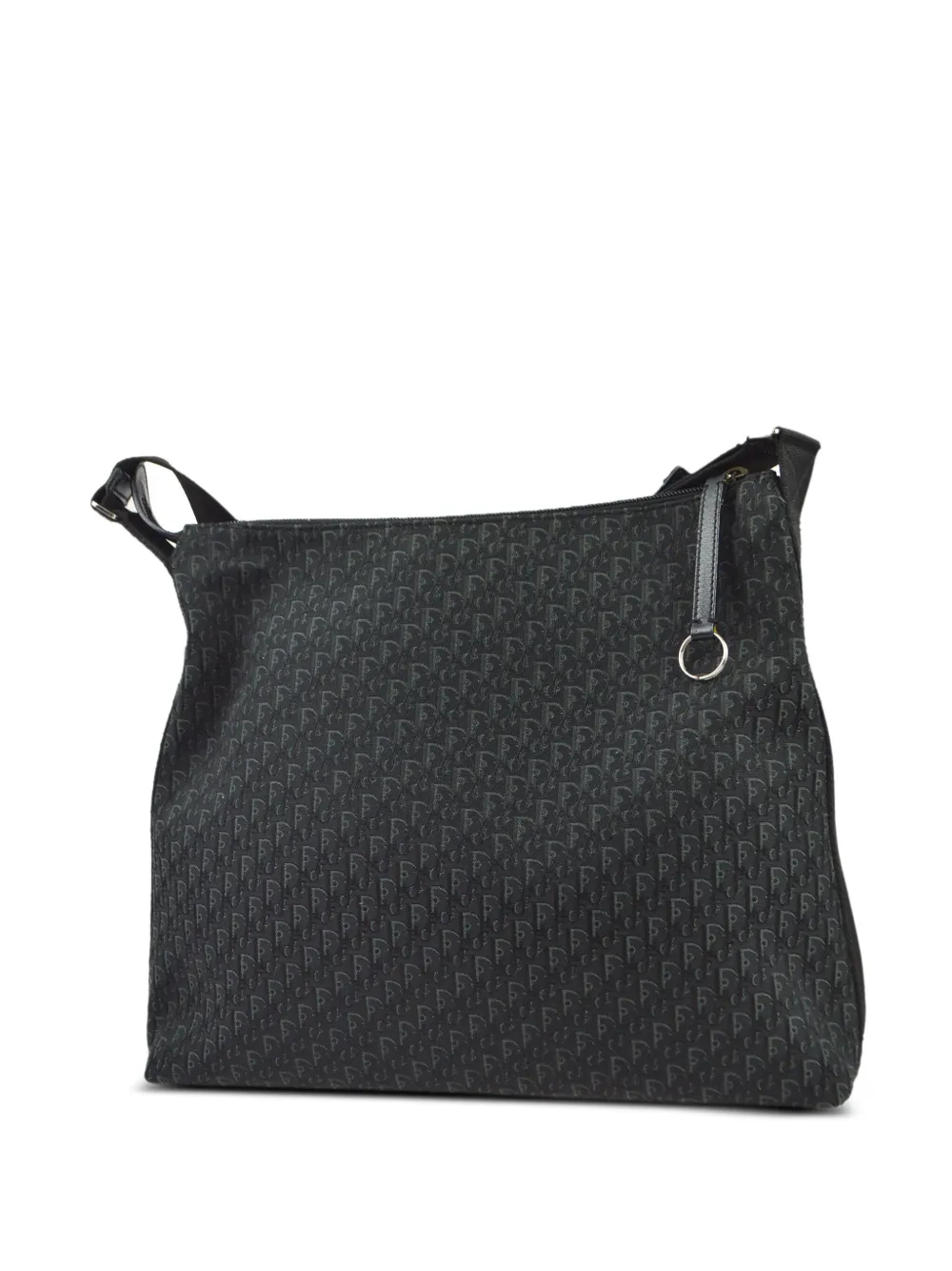 Christian Dior Pre-Owned 2004 Trotter crossbodytas - Zwart