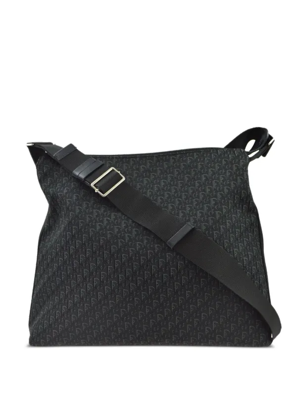 Christian Dior Pre Owned 2004 Trotter Crossbody Bag Farfetch