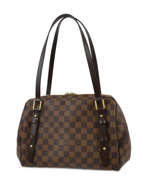Louis Vuitton Pre-Owned 2010 Rivington GM shoulder bag N41158 - 1