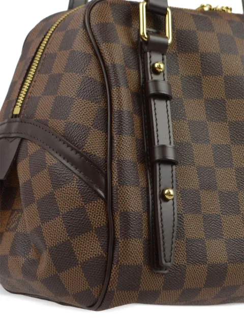 Louis Vuitton Pre-Owned 2010 Rivington GM shoulder bag N41158 - 2