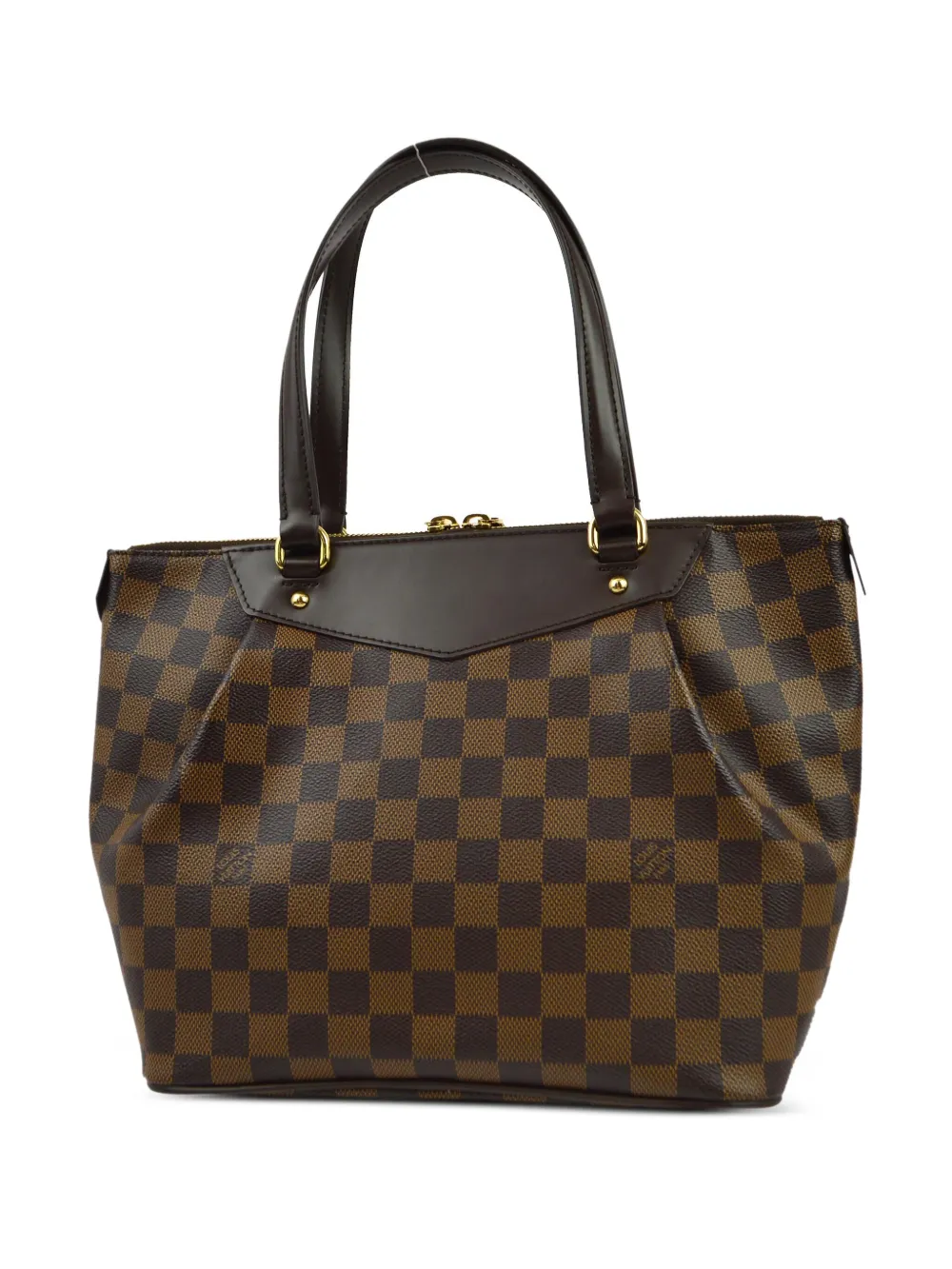 Louis Vuitton Pre-Owned 2011 Westminster shopper - Bruin