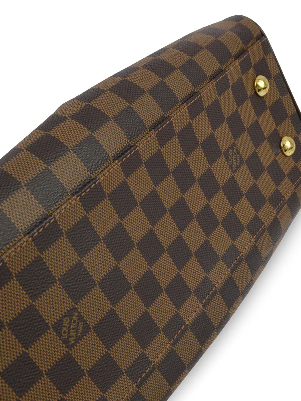 Louis Vuitton Pre-Owned 2008 Trevi PM Handtasche | Image 5