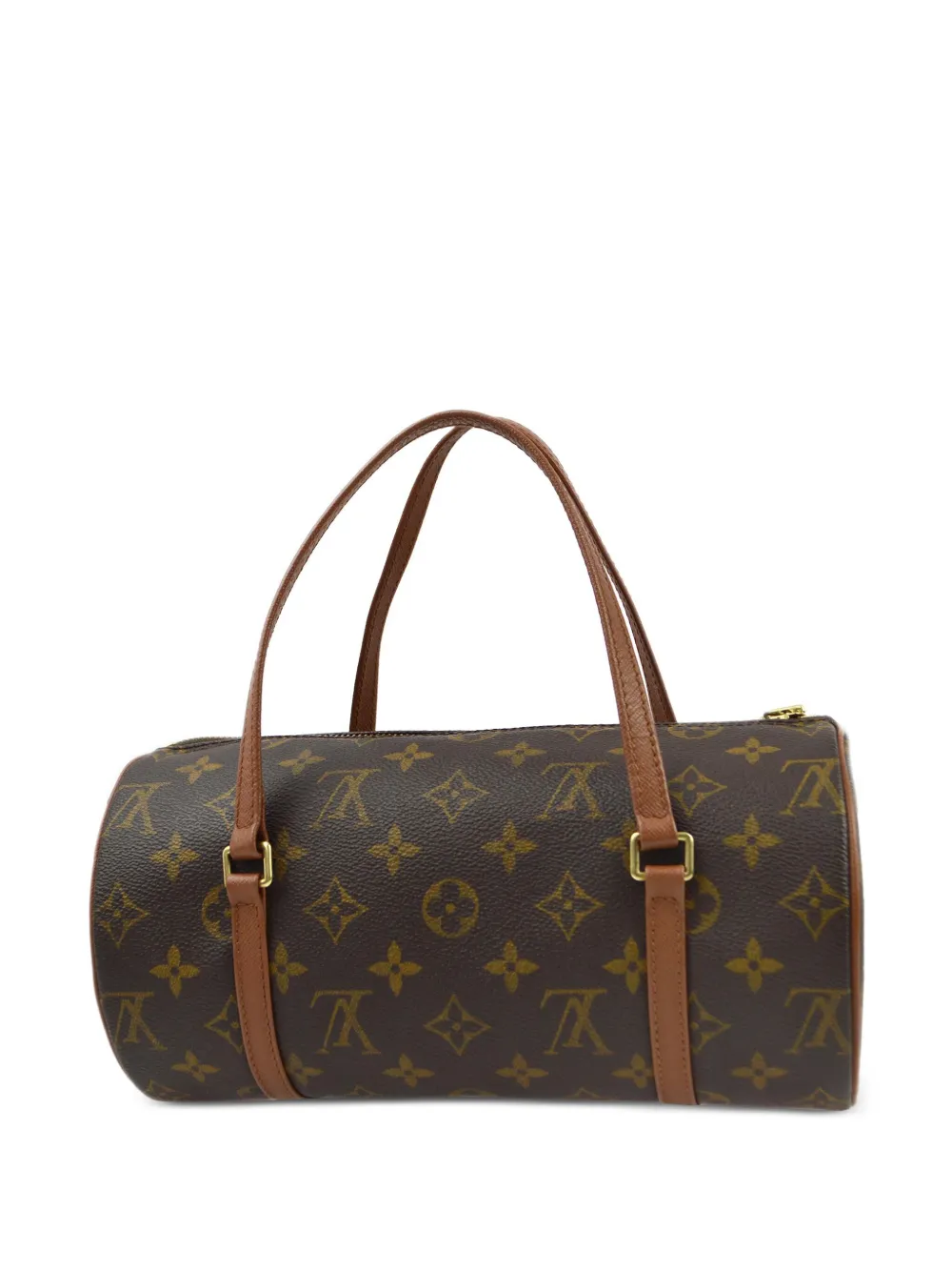 Louis Vuitton Pre-Owned 1997 Papillon 26 handtas - Bruin