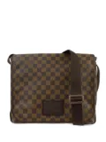 Louis Vuitton Pre-Owned 2009 Brooklyn MM shoulder bag - Brown